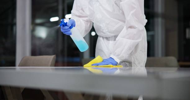 Licensed Unattended Death Cleanup service in Albion, NE - Crime Scene Cleaner Online